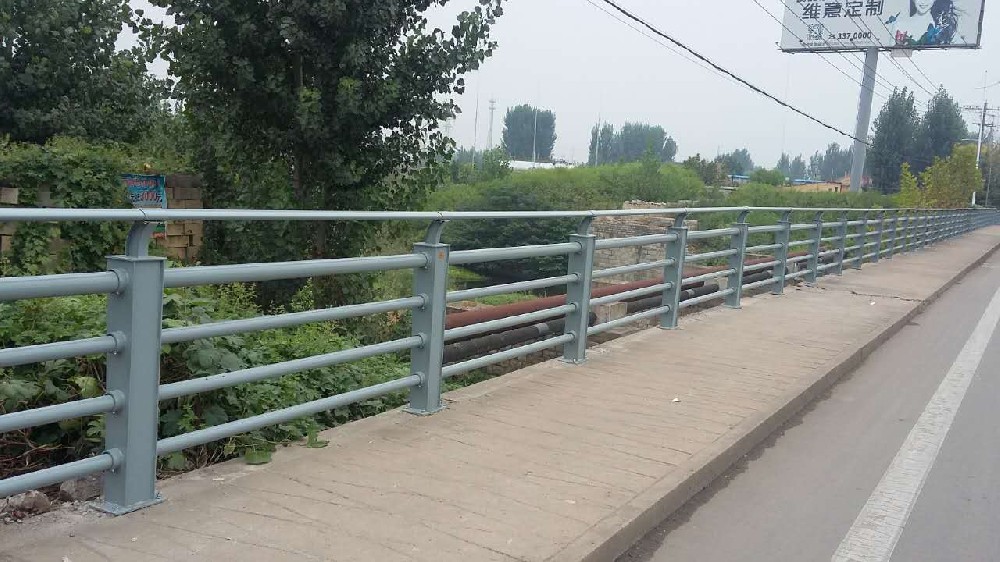 河道护栏