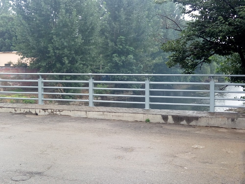 河道护栏