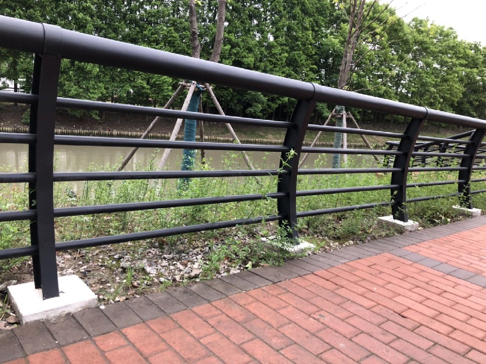 河道护栏