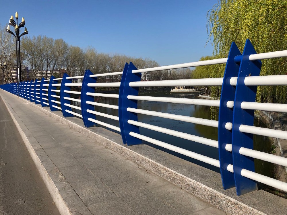 河道护栏