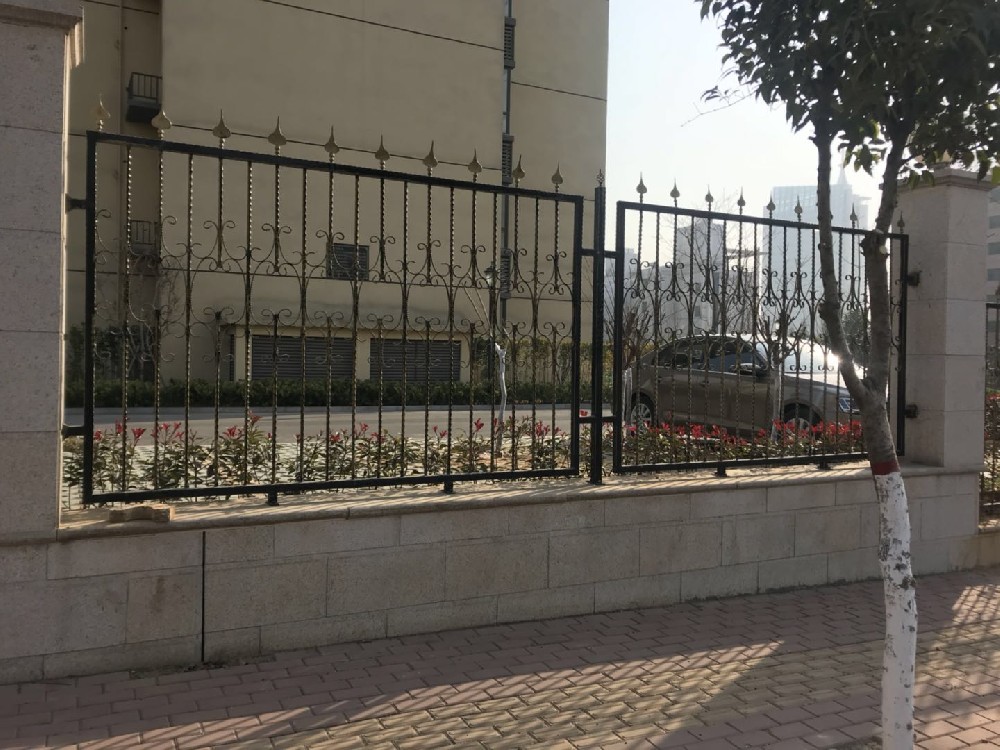 围墙护栏